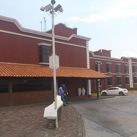 Hotel San Jeronimo Inn Toluca Zewnętrze zdjęcie