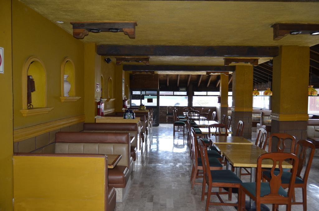 Hotel San Jeronimo Inn Toluca Zewnętrze zdjęcie