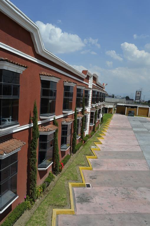 Hotel San Jeronimo Inn Toluca Zewnętrze zdjęcie