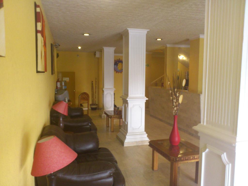 Hotel San Jeronimo Inn Toluca Zewnętrze zdjęcie
