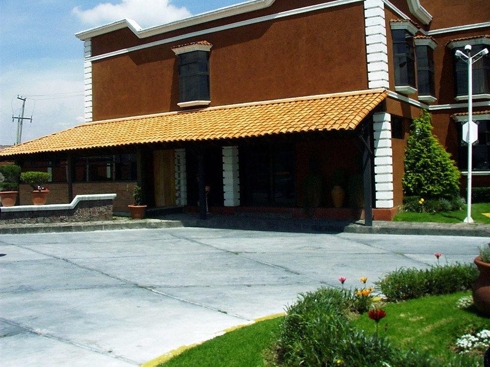 Hotel San Jeronimo Inn Toluca Zewnętrze zdjęcie