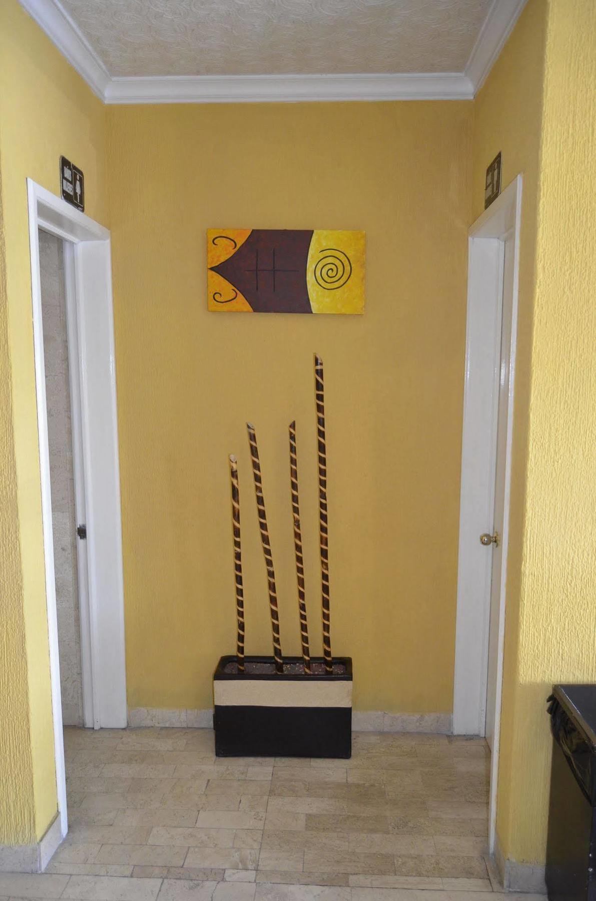 Hotel San Jeronimo Inn Toluca Zewnętrze zdjęcie