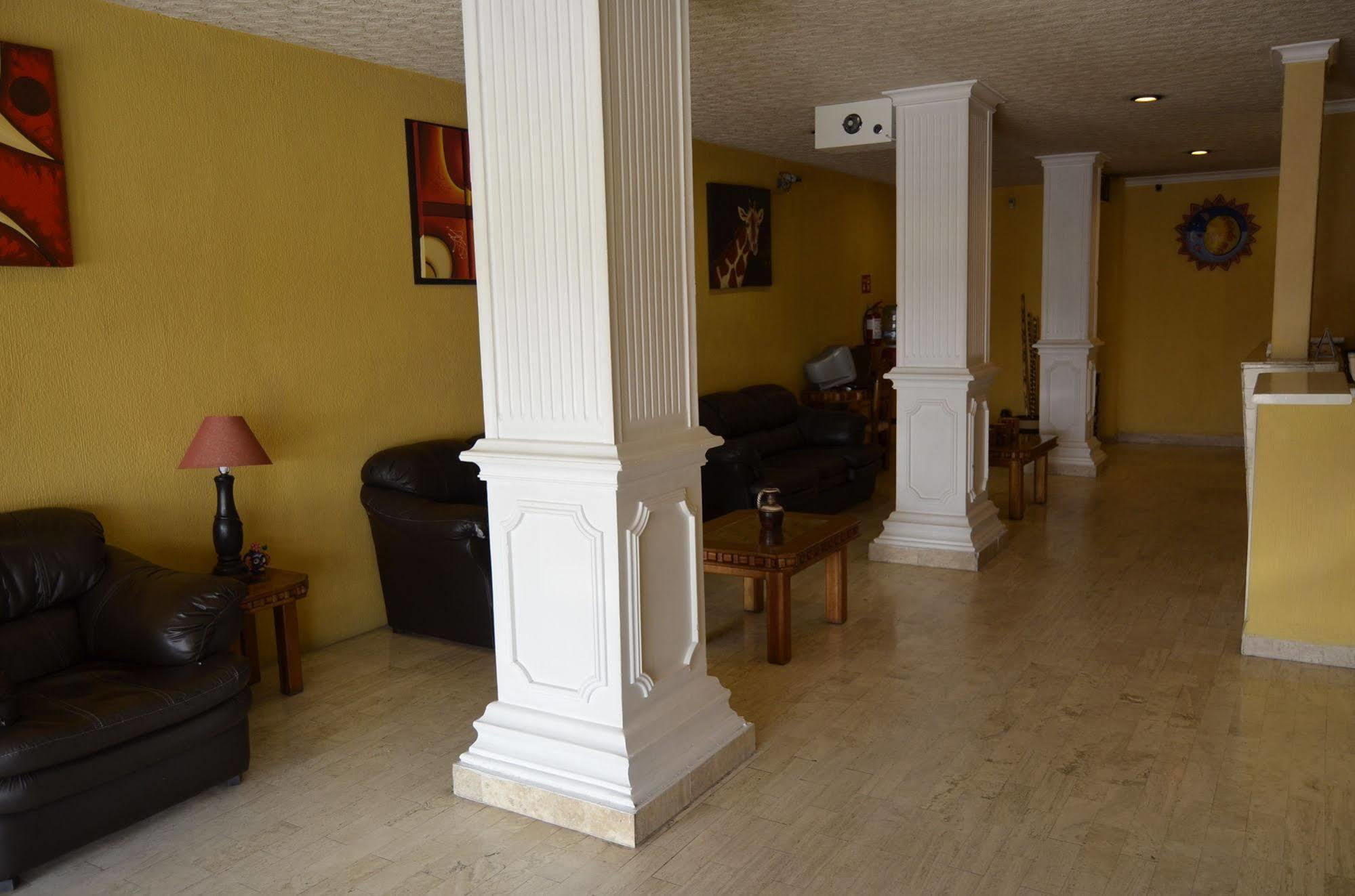 Hotel San Jeronimo Inn Toluca Zewnętrze zdjęcie