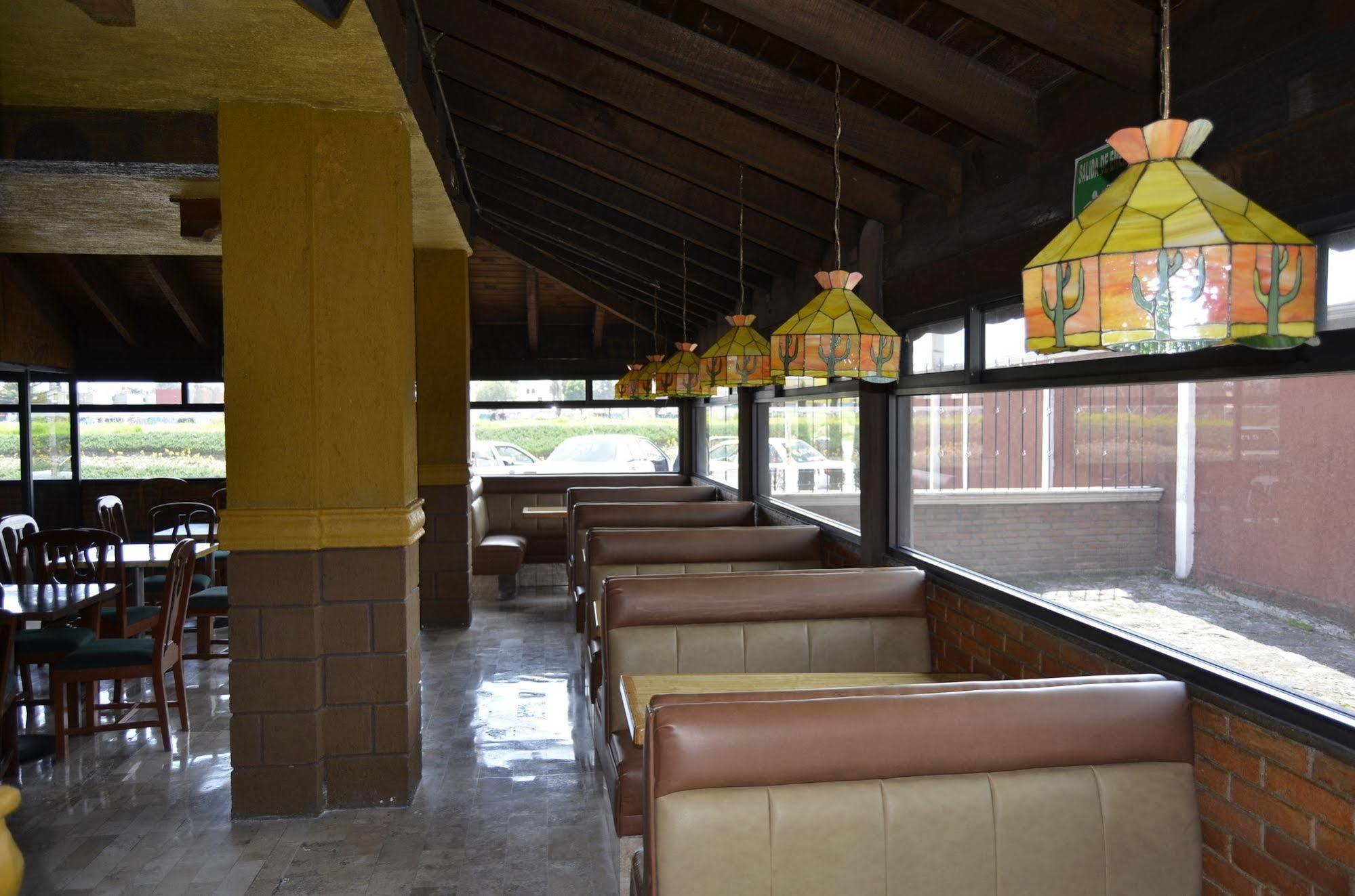 Hotel San Jeronimo Inn Toluca Zewnętrze zdjęcie